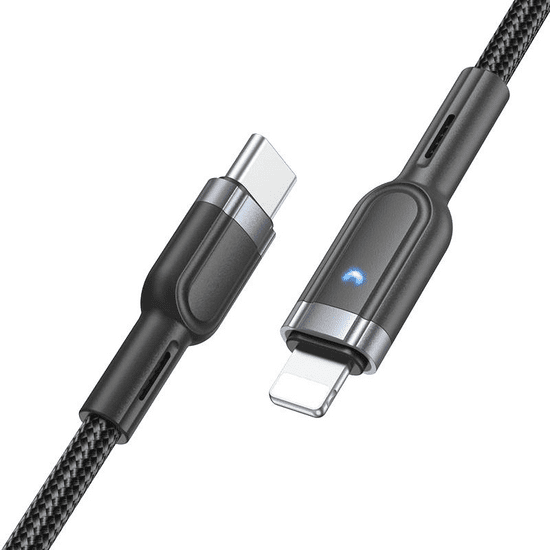 Hoco U117 Grand PD intelligent power - off charging data cable iP - Saif Al Najmi KwData CablesHocoSaif Al Najmi KwHoco-1603Hoco U117 Grand PD intelligent power - off charging data cable iP - Saif Al Najmi Kw